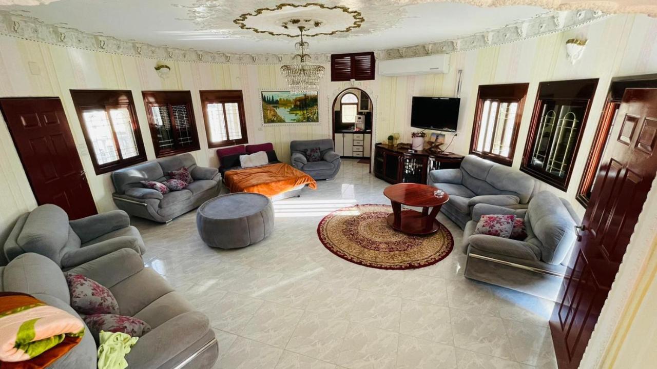 Villa Zohara à Nahf Extérieur photo