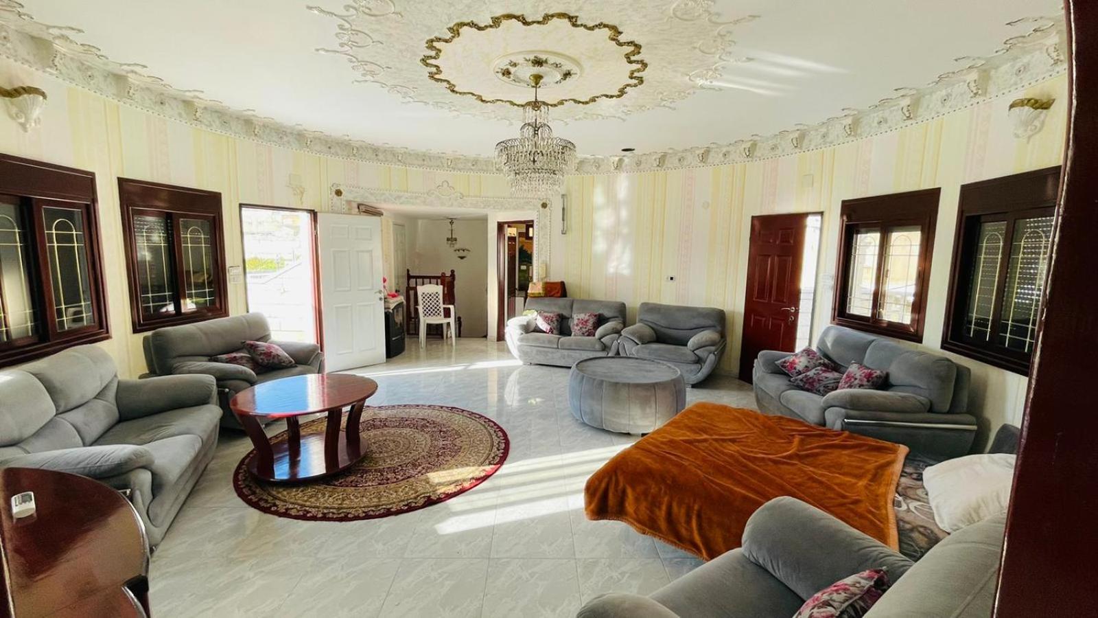 Villa Zohara à Nahf Extérieur photo